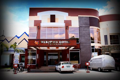Mo2 Westown Hotel - Mandalagan Bacolod Exterior photo